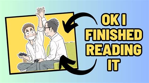 I Think Our Son Is Gay Manga Review I Read The Whole Series