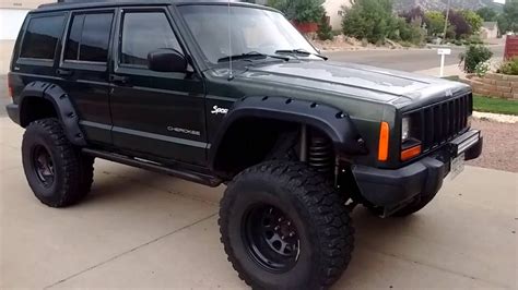 Jeep Xj Engine Swap Options