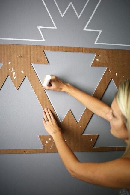 Creative Wall Painting Ideas Wall Painting Creative Techniques Lines