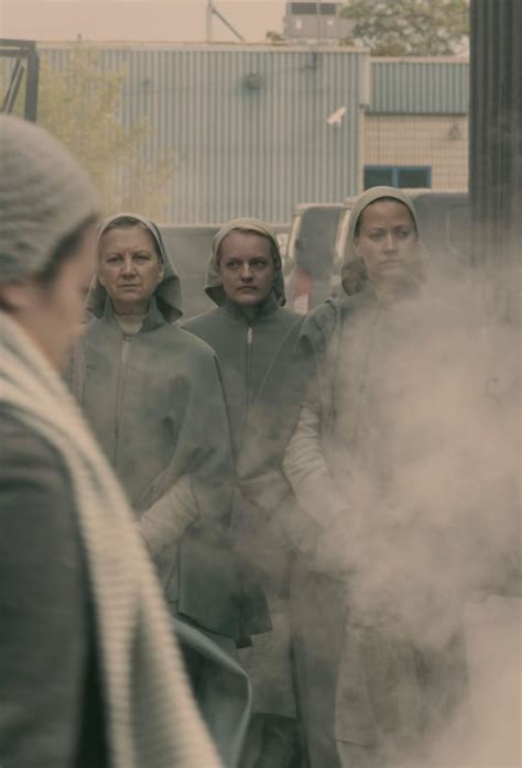 Marthas On The Street The Handmaids Tale Season 3 Episode 2 Tv Fanatic