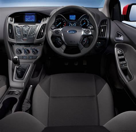 Ford Focus Hatchback Interior - Ford Focus Review