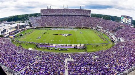 Ecu Football Stadium Bag Policy