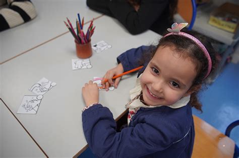 Quand la coéducation rassemble deux générations d élèves de l Ensemble