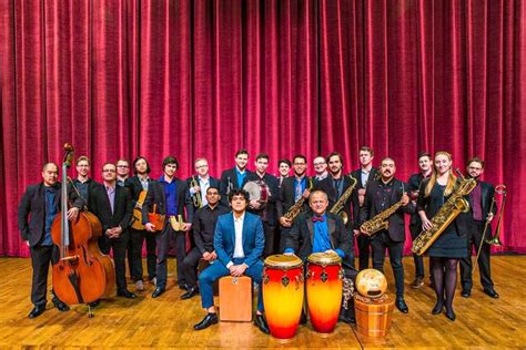 Afro Peruvian Jazz Orchestra - Latin Jazz Network