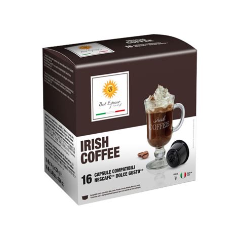 Irish Coffee Dolce Gusto Compatible Espressoland Au