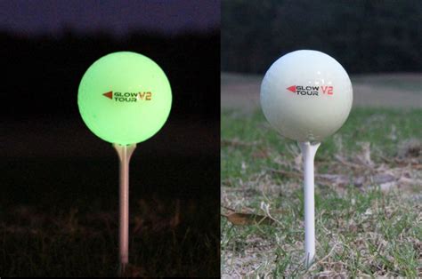 Glow Golf