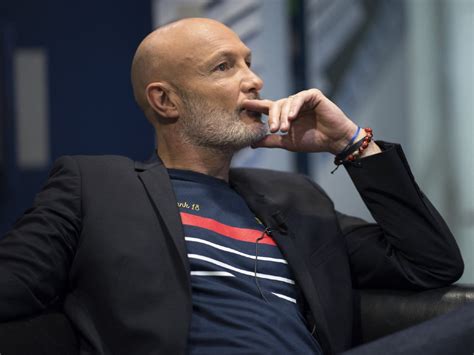 Les confessions glaçantes de Frank Leboeuf qui a reçu des menaces de