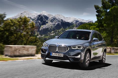 Bmw X1 Gets A New Makeover And Plug In Hybrid Option Drivemag Cars