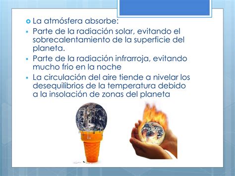 Presentacion De La Atmosfera Ppt