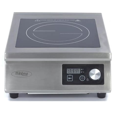 Maxima Plaque A Induction Professionelle W