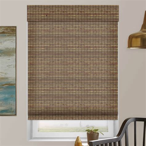 Premier Woven Wood Shades From