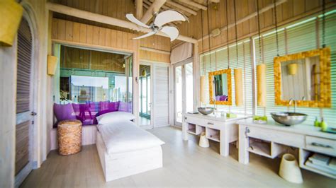 The Enthralling Soneva Experience