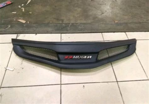 Jual Grill Jazz Emblem Mugen Di Lapak Msj Auto Car Bukalapak