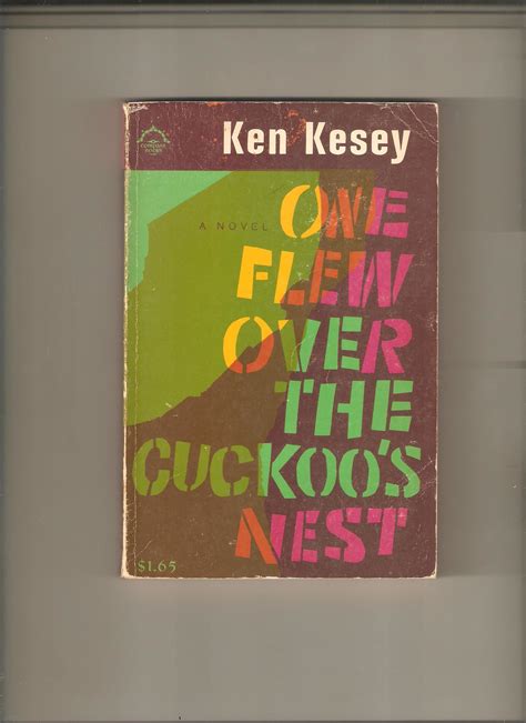 BIBLIO One Flew Over The Cuckoo S Nest Inscribed By Ken Kesey By