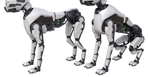 Robot dog, Graphics - Envato Elements