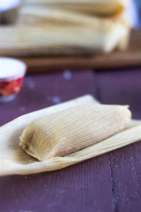 Butternut Squash And Black Bean Tamales Thyme And Love