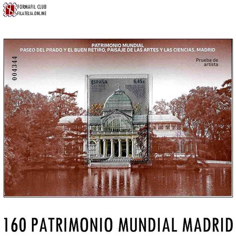 Prueba Oficial Patrimonio Mundial De Madrid A O