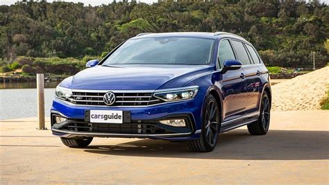 Volkswagen Passat 2022 සමාලෝචනය 206tsi R Line Avtotachki