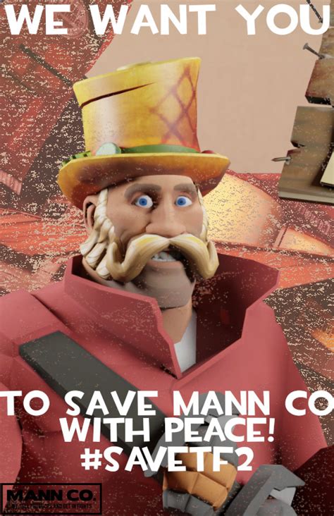 We Want You Savetf2 Team Fortress 2 Sprays