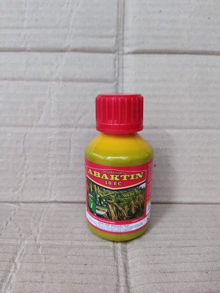 Jual Insektisida ABAKTIN 18EC Isi 100ml Dari PT Yanno Agro Science