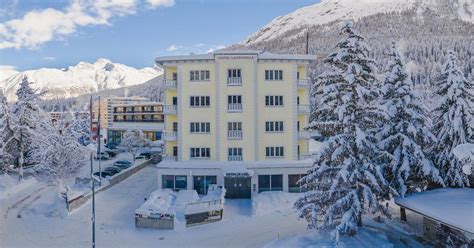 Hotel Laudinella In St Moritz Angebote Preise