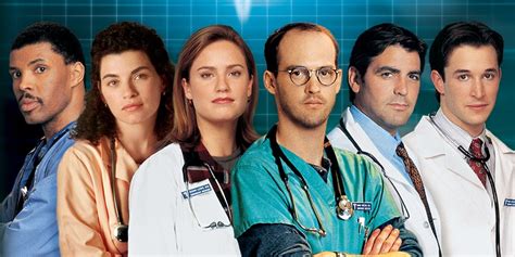 ER TV Series: A Comprehensive Guide to the Medical Drama