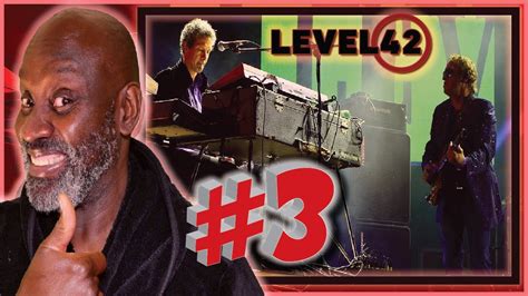 r³ to Level 42 Greatest Songs Countdown 3 Leaving Me Now YouTube