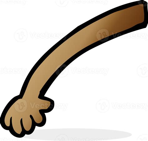 Cartoon Arm Drawing 46693546 Png