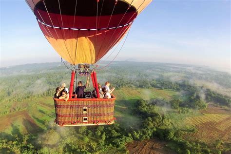 Sigiriya Hot Air Balloon Ride Book Online At Civitatis