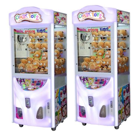 Blister Crane Claw Machine Bleegame