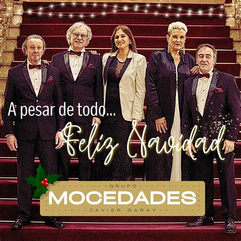 A Pesar De Todo Feliz Navidad Single Lbum De Mocedades En Apple