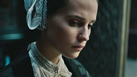 Tulip Fever Official Trailer Alicia Vikander Christoph