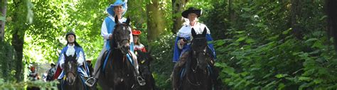 La Route Europ Enne D Artagnan Cheval Passion Cheval Nature