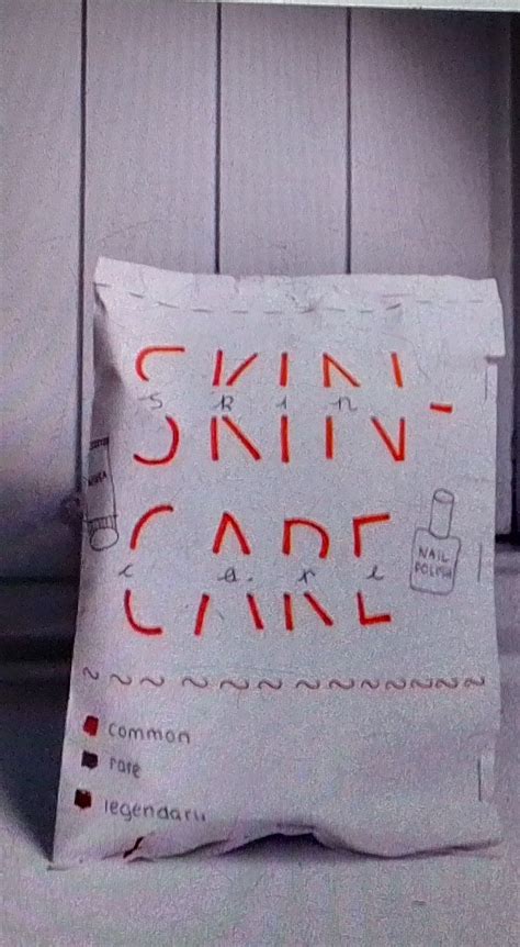 Skin care blind bag in 2024 | Blind bags, Crafts, Bling bags