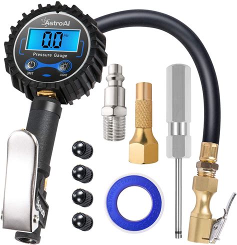 Top Digital Tire Pressure Gauges In