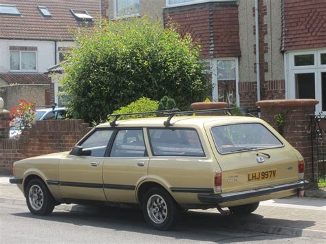 Ford Cortina Gl Estate Sam Osbon Flickr