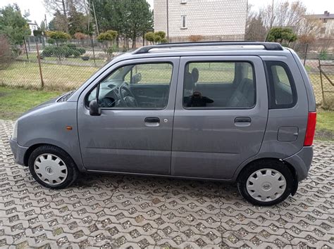 Opel Agila Benzyna Gaz Zawiercie Bz W Olx Pl