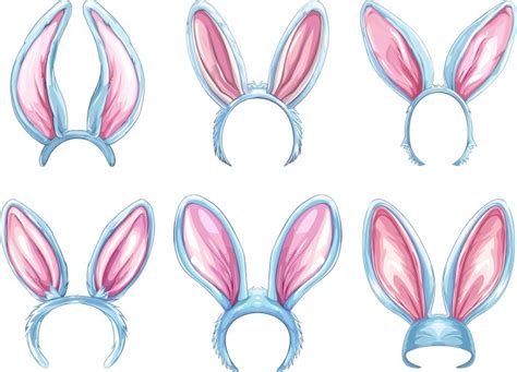 Ears Cartoon Vector Images Over 76000