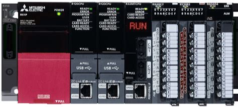 Selection Guide Product Features Programmable Controllers Melsec