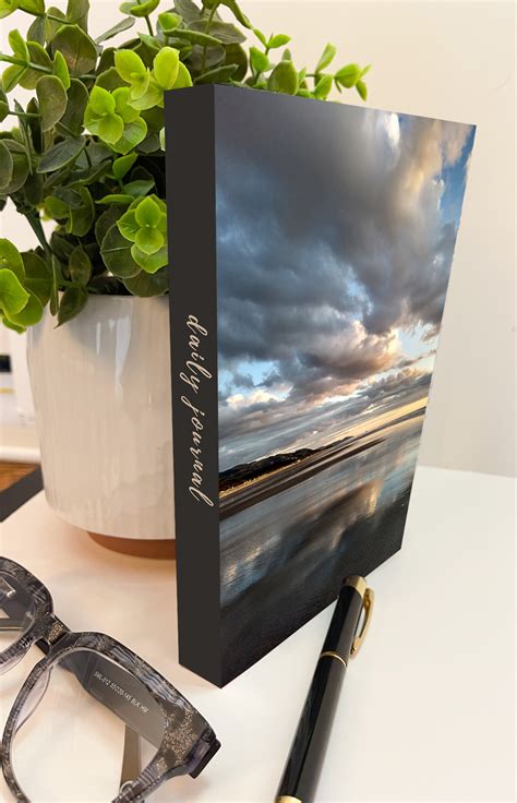 New Cover Designs – Daily Journal – Heidi Cogdill