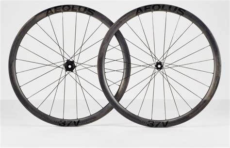 New Oclv Next Thermoplastics Material Debuts On Bontrager Aeolus Pro