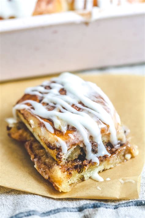 Easy Hawaiian Cinnamon Rolls This Baking Life