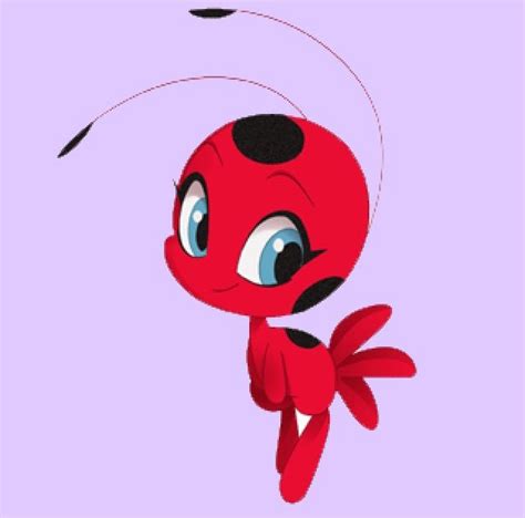 Tikki Animada Miraculous Ladybug Miraculous Ladybug Wallpaper Miraculous Ladybug Anime