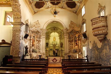 Convento Franciscano De Nossa Senhora Das Neves Olinda PE