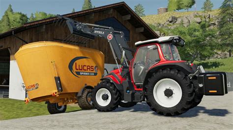 Lucas Spirmix V Fs Farming Simulator Mod Ls