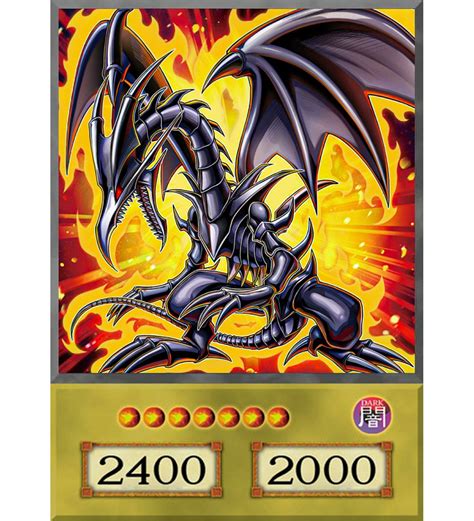 Red Eyes Black Dragon Anime