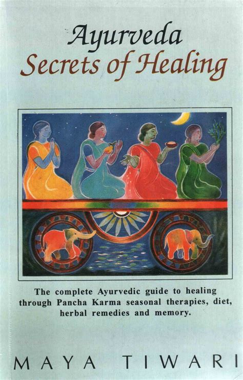 Ayurveda Secrets Of Healing Surya Ayurveda