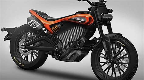 Harley-Davidson shows off updated electric motorcycle concept - CNET