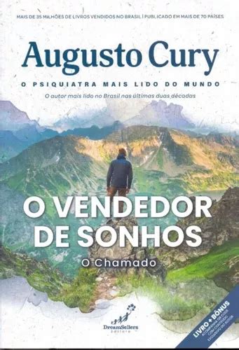 O Vendedor De Sonhos Livro 01 O Chamado livro Bônus