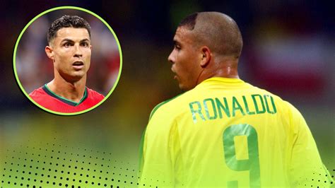 12 football legends who think Ronaldo Nazario was better than Cristiano ...